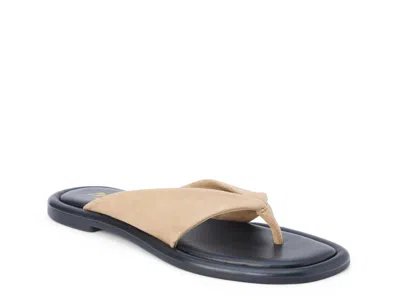 Matisse Mirage Flip Flop In Neutral