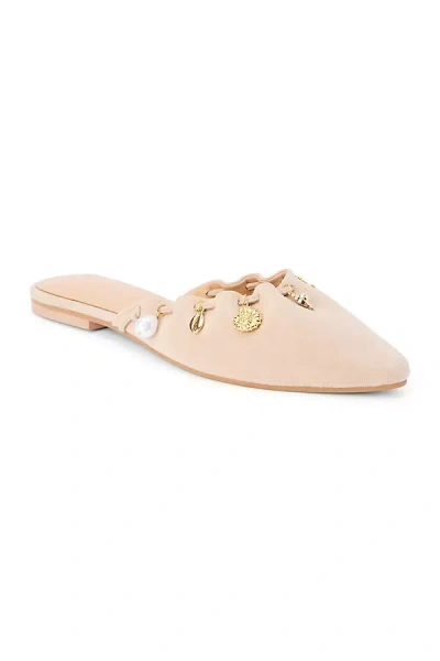 Matisse Monette Mules In Neutral