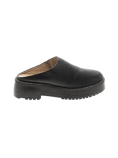 Pre-owned Matisse Mule/clog In Black