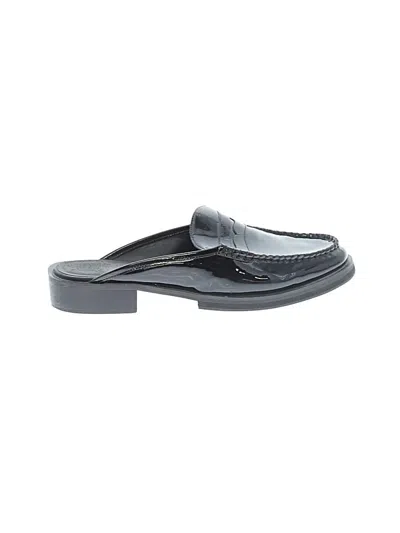 Pre-owned Matisse Mule/clog In Black