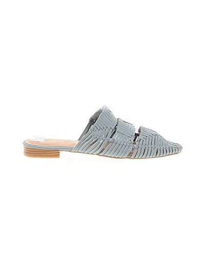 Pre-owned Matisse Mule/clog In Blue