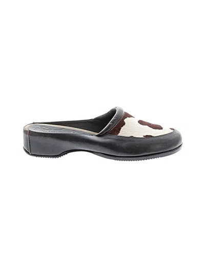 Pre-owned Matisse Mule/clog In Brown
