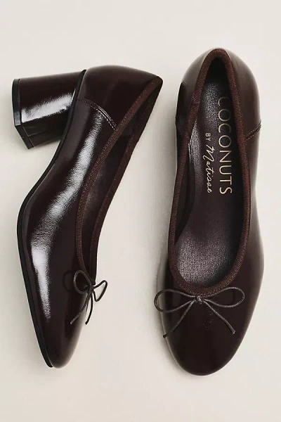 Matisse Murray Ballet Heels In Brown