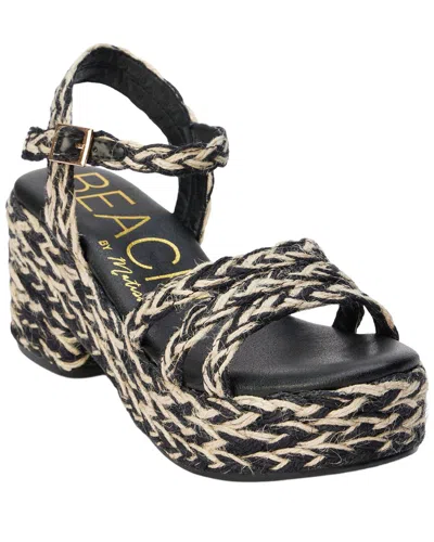 Matisse Mykonos Sandal In Black
