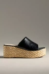 Matisse Nantucket Mule Heels In Black
