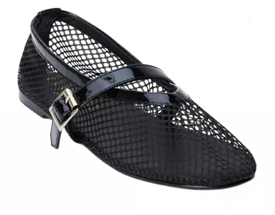 MATISSE NOLITA BALLET FLAT IN BLACK
