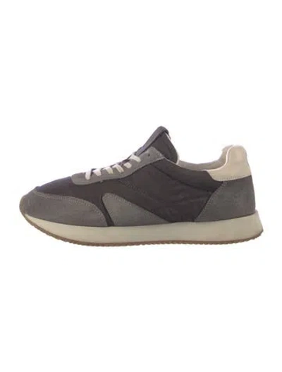 Pre-owned Matisse Nylon Athletic Sneakers In Multicolor