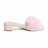 Matisse Olivia Shoes In Pink In Pink