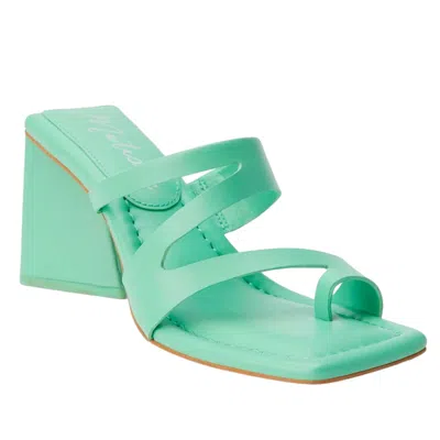 Matisse Oslo Green Oslo-302 Women's