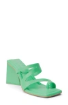 Matisse Oslo Sandal In Green