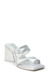 Matisse Oslo Sandal In Silver