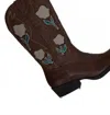 Matisse Patsy Boot In Tan In Multi