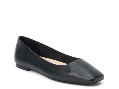 Matisse Phillip Ballet Flat In Black
