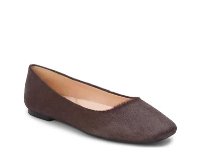 Matisse Phillip Ballet Flat In Brown