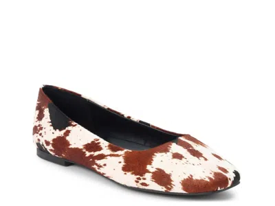 Matisse Phillip Ballet Flat In Multi
