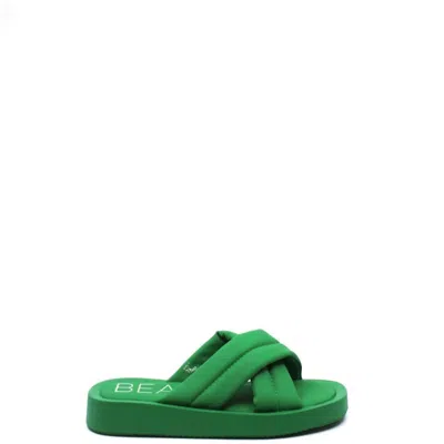 Matisse Piper Sandal In Green