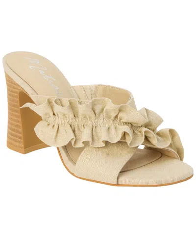 Matisse Pleasant Sandal In Brown