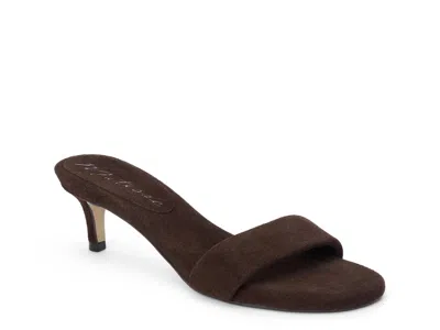 Matisse Poppy Sandal In Brown
