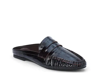 Matisse Porta Penny Loafer Mule In Multi