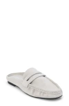 Matisse Porta Penny Loafer Mule In Gray