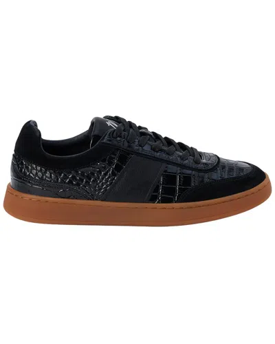 Matisse Quincy Leather & Suede Sneaker In Black