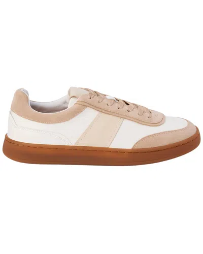 Matisse Quincy Leather & Suede Sneaker In Neutral