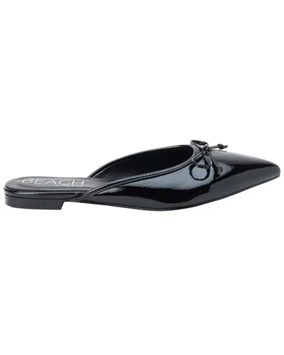 Matisse Reggie Flat In Black