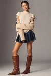 Matisse Richmond Riding Boots In Brown