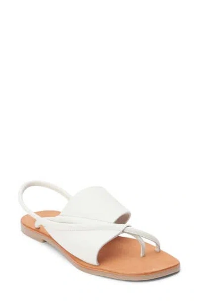MATISSE MATISSE SHAYLA ASYMMETRIC SLINGBACK SANDAL