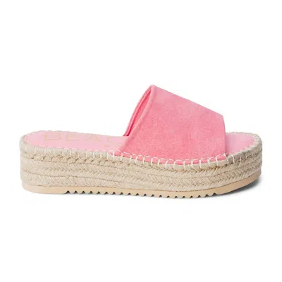 Matisse Skylar Sandal In Pink