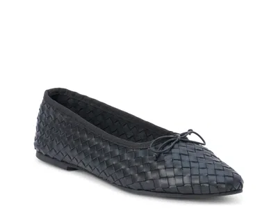 Matisse Smith Ballet Flat In Black