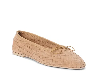 Matisse Smith Ballet Flat In Brown