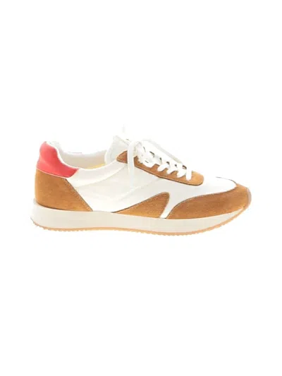 Pre-owned Matisse Sneakers In Brown