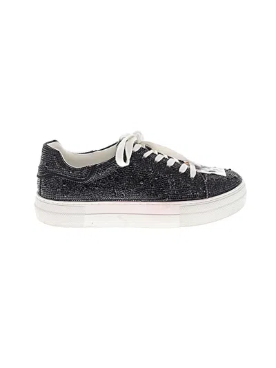 Pre-owned Matisse Sneakers In Gray
