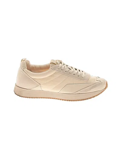 Pre-owned Matisse Sneakers In Tan