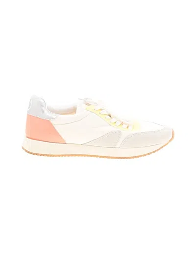 Pre-owned Matisse Sneakers In White