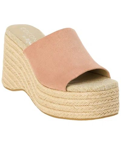Matisse Sorrento Espadrille In Neutral