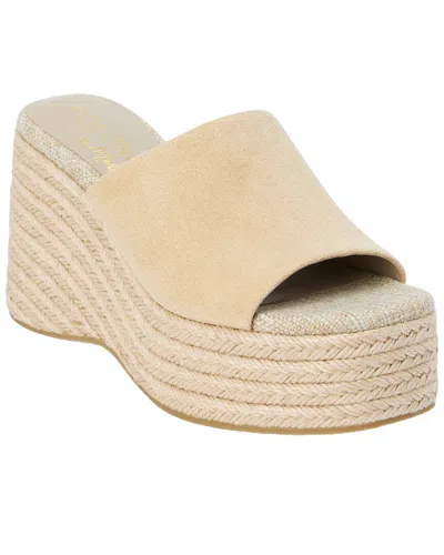 Matisse Sorrento Espadrille In Neutral