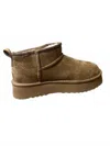 Matisse Storm Ankle Boot In Brown