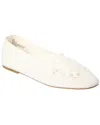 Matisse Wendy Flat In White