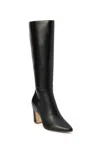 Matisse Willow Knee-high Boots In Black In Black