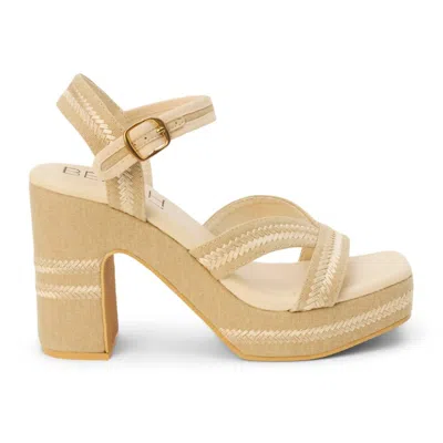Matisse Women's Adelaide Platform Sandals In Multi