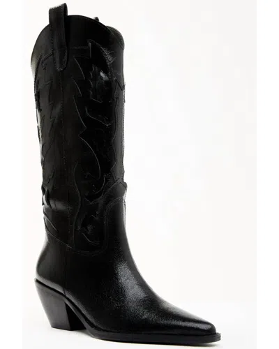 Matisse Women's Alice Performance Western Boots In Black
