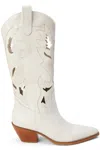Matisse Western Boot In White
