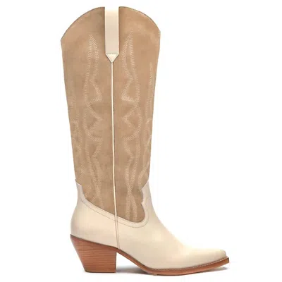 Matisse Women's Alpine Boots In Natural Ivory In Brown