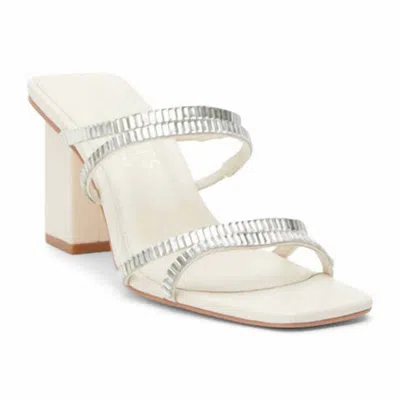 Matisse Women's Aria Heeled Sandals In White