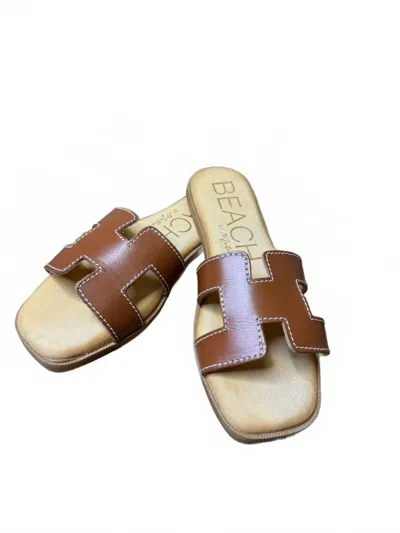 Matisse Women's Arles Sandal In Cognac