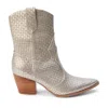 Matisse Bambi Western Boots In Gold