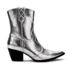 Matisse Women's Bambi Western Boots In Silver Snake