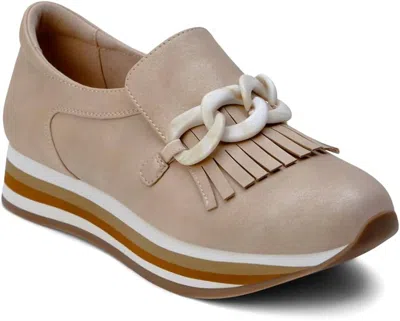 Matisse Women's Bess Loafer In Natural In Neutral